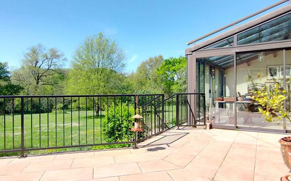 Maison à vendre    5 pièces •  Caussade