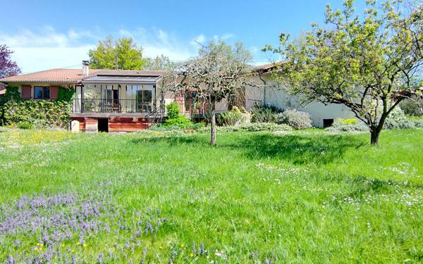 Maison à vendre    5 pièces •  Caussade