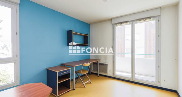 À vendre Studio 18 m² - Fontaine 38600