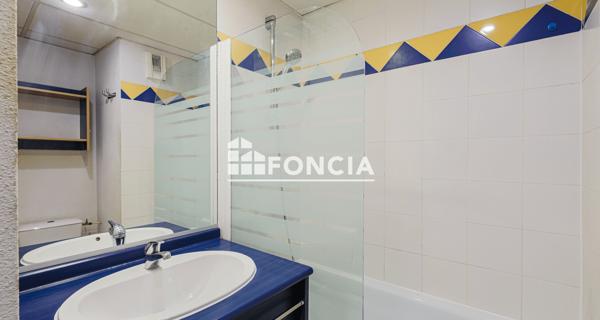 À vendre Studio 18 m² - Fontaine 38600