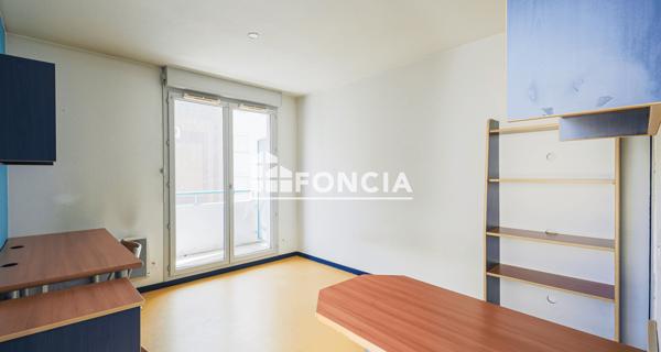 À vendre Studio 18 m² - Fontaine 38600