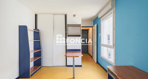 À vendre Studio 18 m² - Fontaine 38600