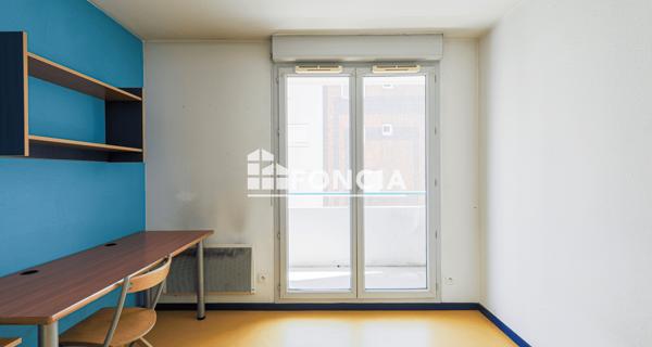 À vendre Studio 18 m² - Fontaine 38600