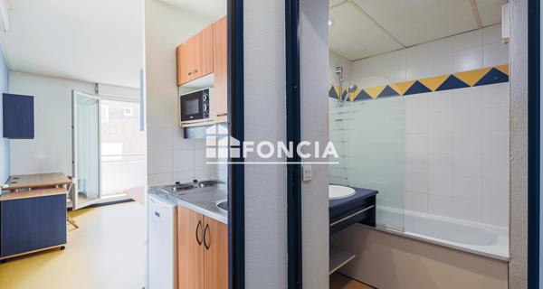 À vendre Studio 18 m² - Fontaine 38600
