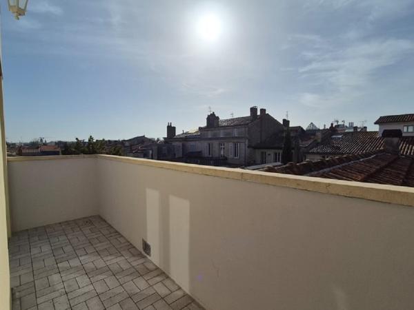Bordeaux Saint Bruno/Judaique - T4 avec magnifique terrasse en rooftop