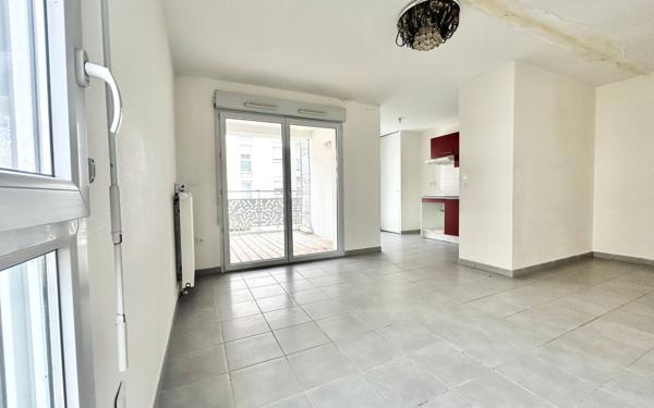 Appartement à vendre    3 pièces • 62 m2 Toulouse