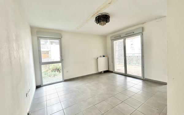 Appartement à vendre    3 pièces • 62 m2 Toulouse