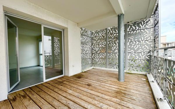 Appartement à vendre    3 pièces • 62 m2 Toulouse