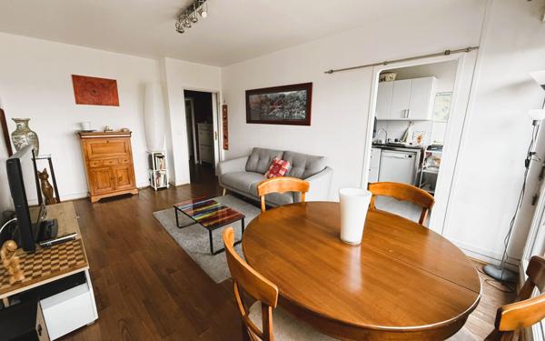 Appartement à vendre    3 pièces • 65,39 m2 Antony