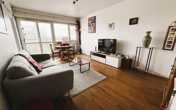 Appartement à vendre    3 pièces • 65,39 m2 Antony