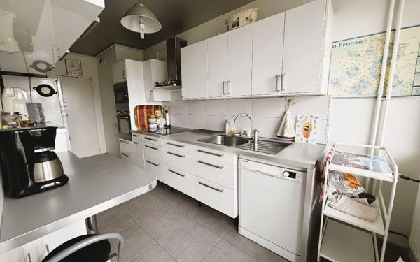 Appartement à vendre    3 pièces • 65,39 m2 Antony