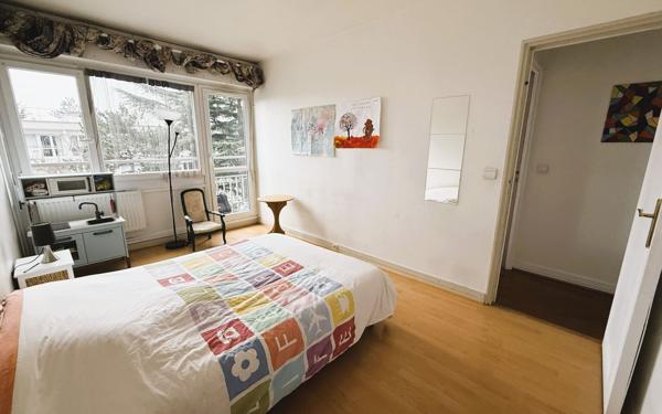 Appartement à vendre    3 pièces • 65,39 m2 Antony