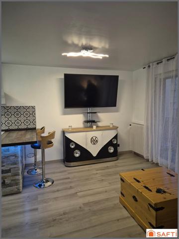 charmant T2 avec balcon