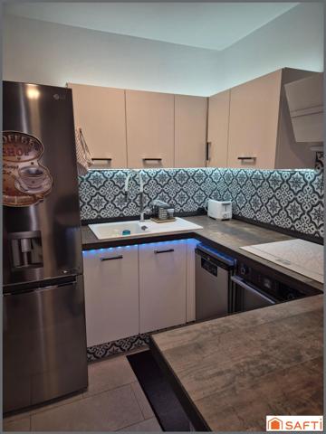 charmant T2 avec balcon