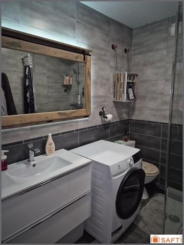 charmant T2 avec balcon