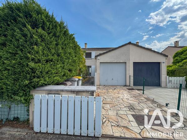 Maison à vendre 4 pièces 87 m² Vigneux-sur-Seine