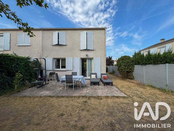 Maison à vendre 4 pièces 87 m² Vigneux-sur-Seine