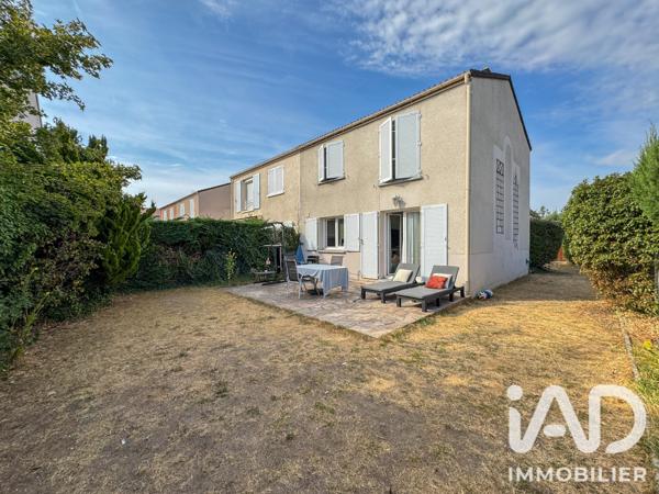 Maison à vendre 4 pièces 87 m² Vigneux-sur-Seine