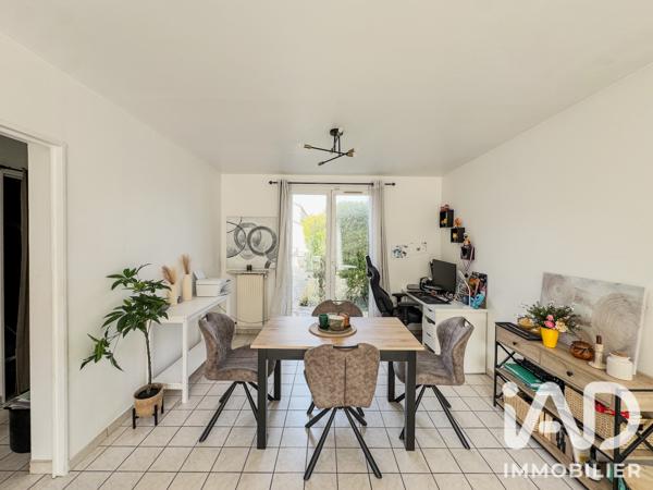 Maison à vendre 4 pièces 87 m² Vigneux-sur-Seine