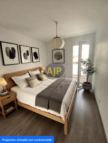 Vente appartement Villenave D Ornon : 169 000 € - AJP ACTEA Talence
