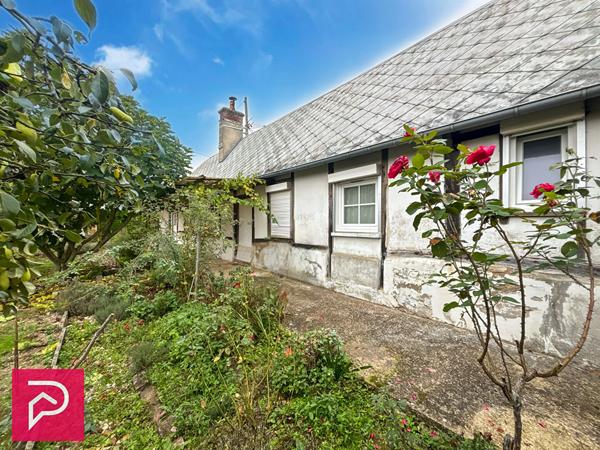 Maison 4 pièces 55 m2