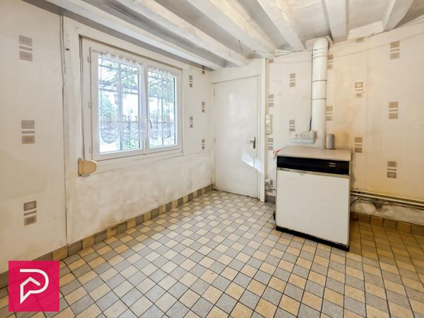Maison 4 pièces 55 m2