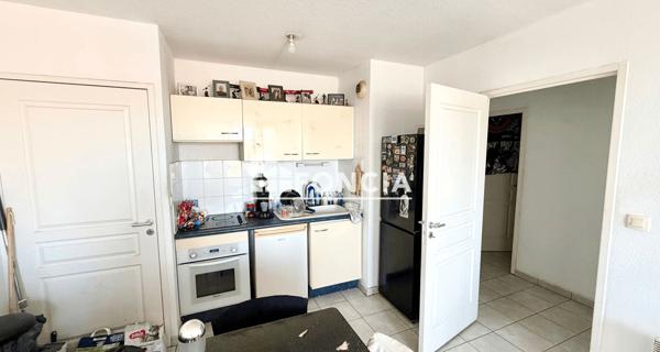 À vendre Appartement 2 pièces 40.5 m² - Lézignan-corbières 11200