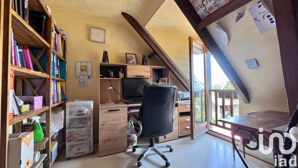 Maison à vendre 5 pièces 107 m² Saint-Just-Sauvage