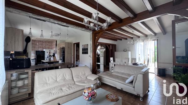 Maison à vendre 5 pièces 107 m² Saint-Just-Sauvage