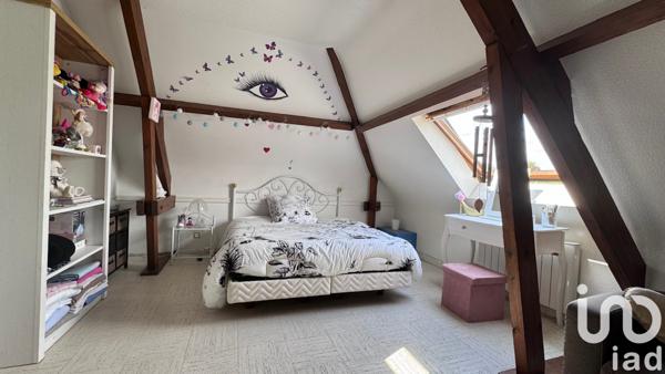 Maison à vendre 5 pièces 107 m² Saint-Just-Sauvage