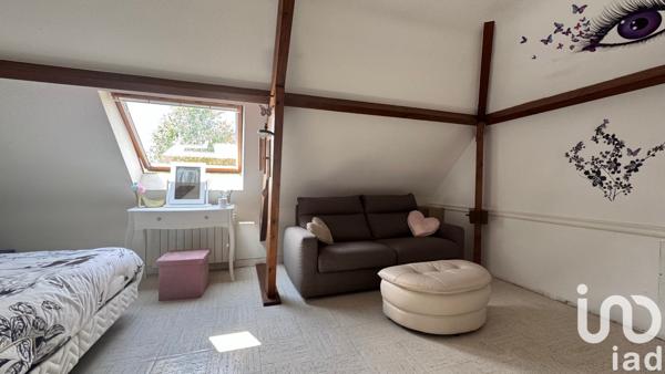 Maison à vendre 5 pièces 107 m² Saint-Just-Sauvage