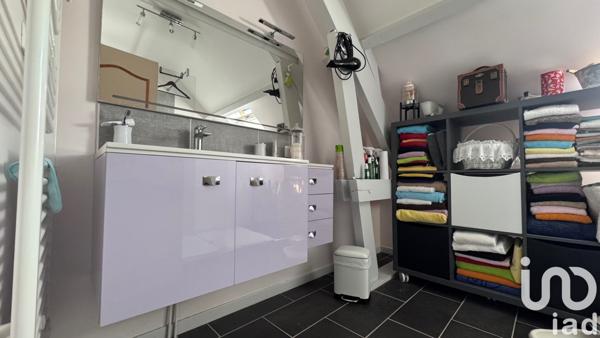 Maison à vendre 5 pièces 107 m² Saint-Just-Sauvage