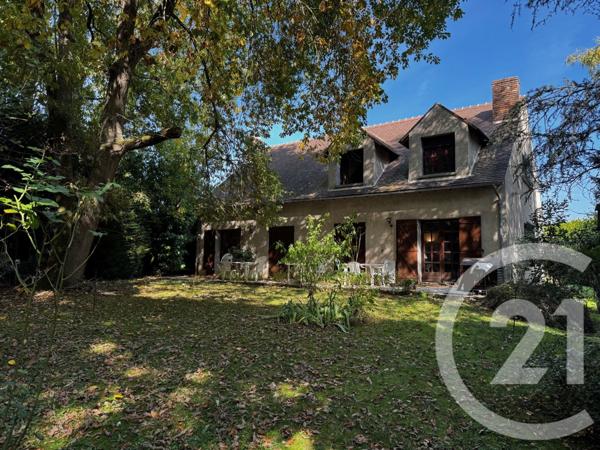 Maison à vendre  7 pièces - 169 m2 CELY EN BIERE - 77