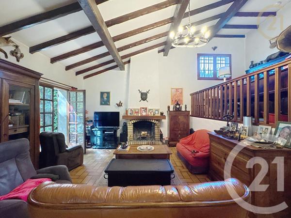 Maison à vendre  7 pièces - 169 m2 CELY EN BIERE - 77