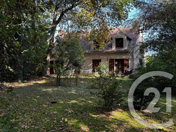 Maison à vendre  7 pièces - 169 m2 CELY EN BIERE - 77