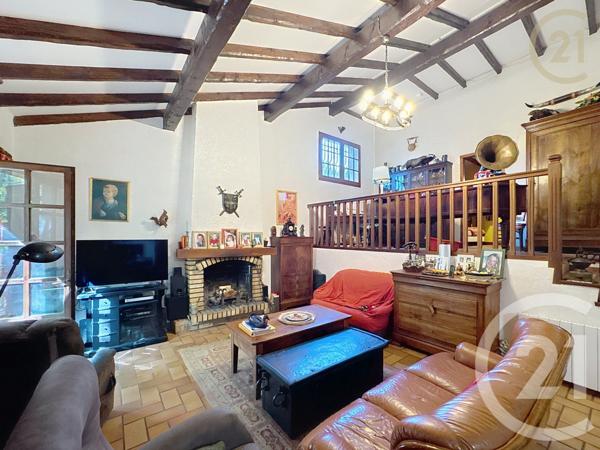 Maison à vendre  7 pièces - 169 m2 CELY EN BIERE - 77