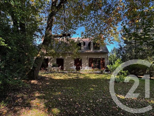 Maison à vendre  7 pièces - 169 m2 CELY EN BIERE - 77