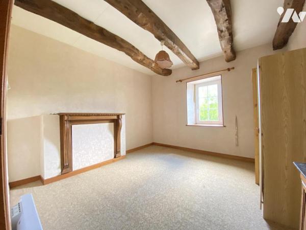 Ensemble de deux maisons avec 6 hectares