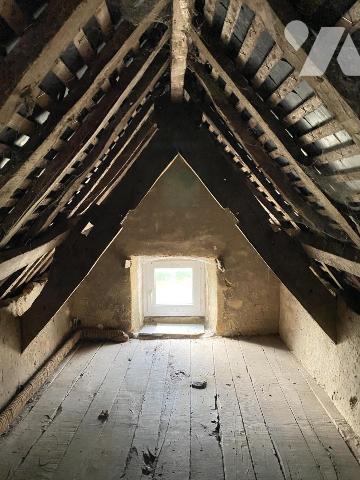 Ensemble de deux maisons avec 6 hectares