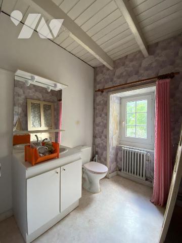 Ensemble de deux maisons avec 6 hectares