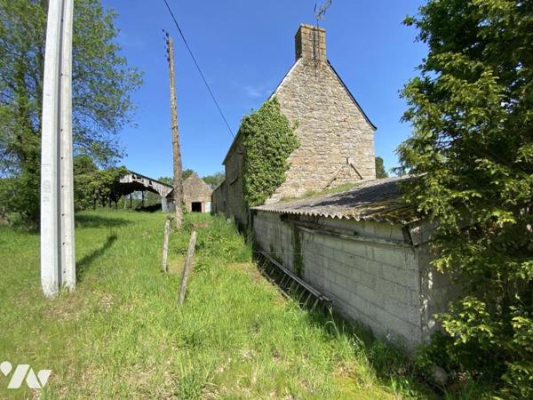 Ensemble de deux maisons avec 6 hectares