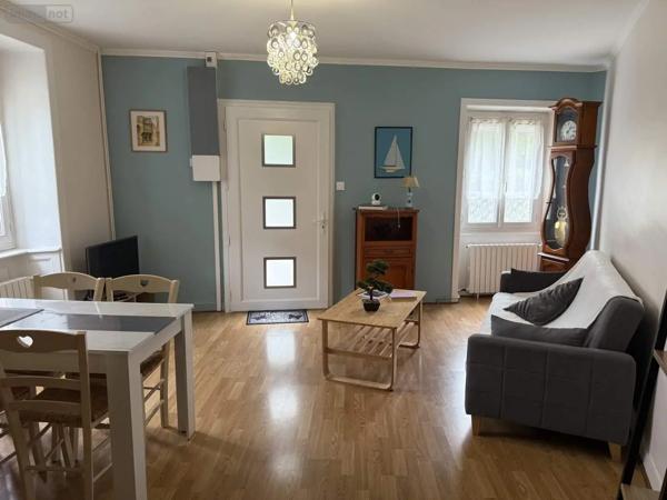 Achat - Maison Lamballe-Armor 22400 5 pièces 74 m 2 364 m 2