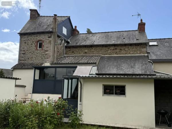 Achat - Maison Lamballe-Armor 22400 5 pièces 74 m 2 364 m 2
