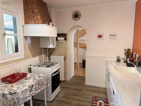 Achat - Maison Lamballe-Armor 22400 5 pièces 74 m 2 364 m 2