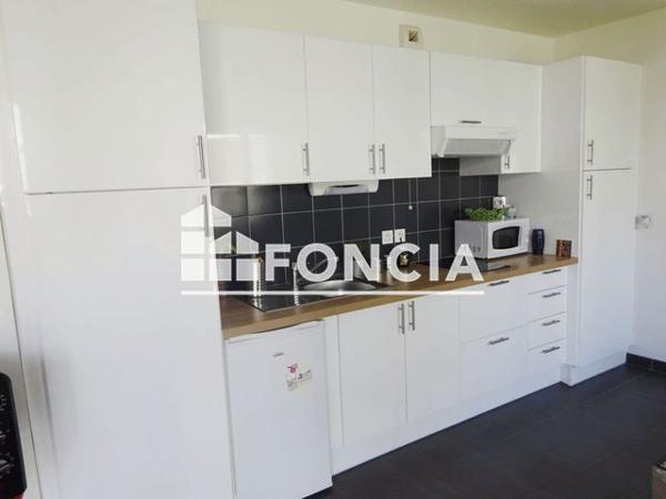 Location Studio 30.27 m² - 5 RUE ADRIENNE BOLLAND Le Petit-quevilly 76140