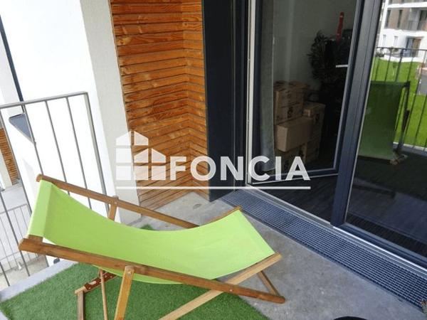 Location Studio 30.27 m² - 5 RUE ADRIENNE BOLLAND Le Petit-quevilly 76140