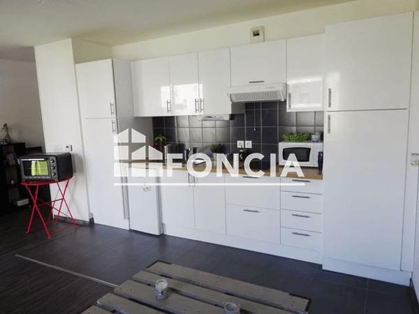 Location Studio 30.27 m² - 5 RUE ADRIENNE BOLLAND Le Petit-quevilly 76140