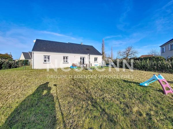 Maison proche Angerville 5 pièce(s) 97.16 m2