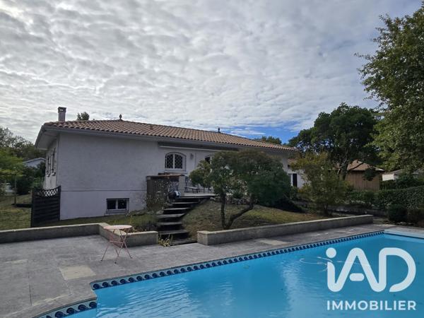 Maison (prestige) à vendre 6 pièces 173 m² Martignas-sur-Jalle