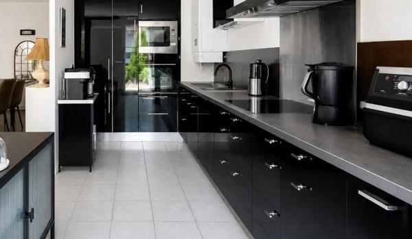 T4 96 m² – 3 chambres – Terrasse 20 m² – Garage double